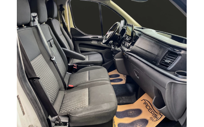 Ford Transit Custom 2.0 TDCI - автомобили, коли, обяви за нови и употребявани 11