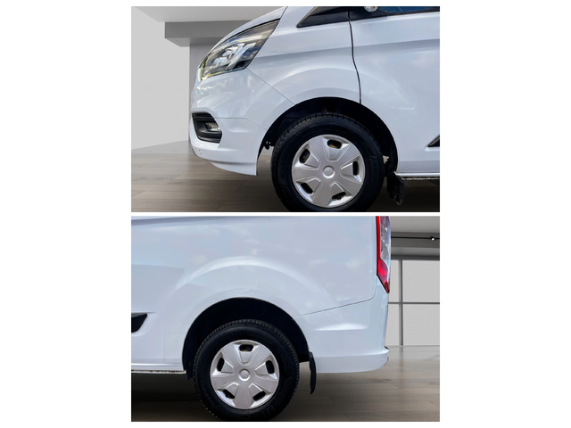 Ford Transit Custom 2.0 TDCI - автомобили, коли, обяви за нови и употребявани 16