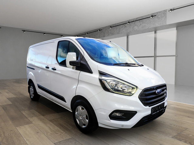 Ford Transit Custom 2.0 TDCI - автомобили, коли, обяви за нови и употребявани 1