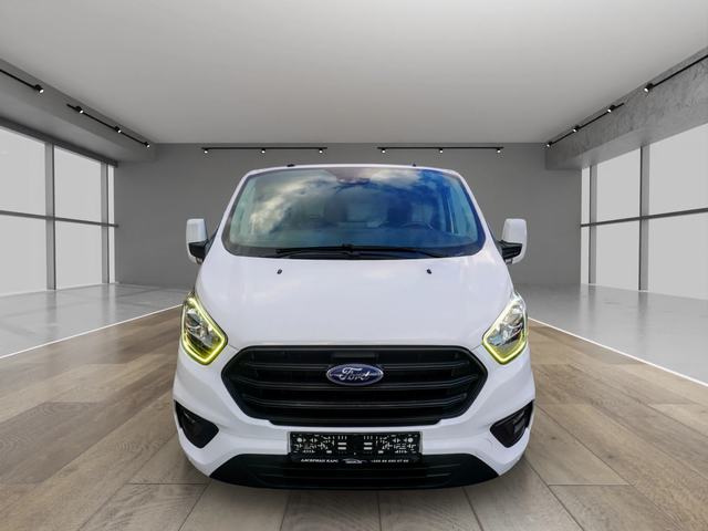 Ford Transit Custom 2.0 TDCI - автомобили, коли, обяви за нови и употребявани 4