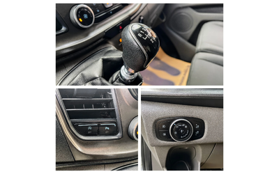 Ford Transit Custom 2.0 TDCI - автомобили, коли, обяви за нови и употребявани 8