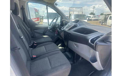 Ford Transit Custom ХЛАДИЛЕН - автомобили, коли, обяви за нови и употребявани 10
