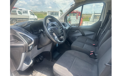 Ford Transit Custom ХЛАДИЛЕН - автомобили, коли, обяви за нови и употребявани 11