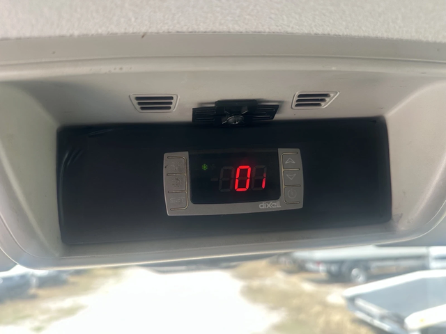 Ford Transit Custom ХЛАДИЛЕН - автомобили, коли, обяви за нови и употребявани 12