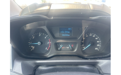 Ford Transit Custom ХЛАДИЛЕН - автомобили, коли, обяви за нови и употребявани 15