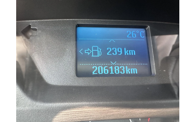 Ford Transit Custom ХЛАДИЛЕН - автомобили, коли, обяви за нови и употребявани 16