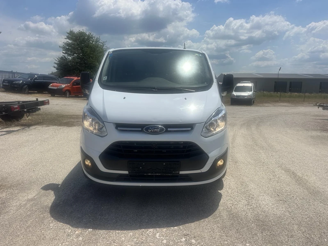 Ford Transit Custom ХЛАДИЛЕН - автомобили, коли, обяви за нови и употребявани 2