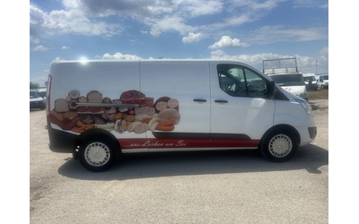 Ford Transit Custom ХЛАДИЛЕН - автомобили, коли, обяви за нови и употребявани 6