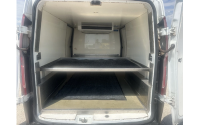 Ford Transit Custom ХЛАДИЛЕН - автомобили, коли, обяви за нови и употребявани 7