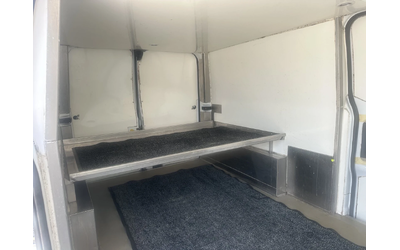 Ford Transit Custom ХЛАДИЛЕН - автомобили, коли, обяви за нови и употребявани 8