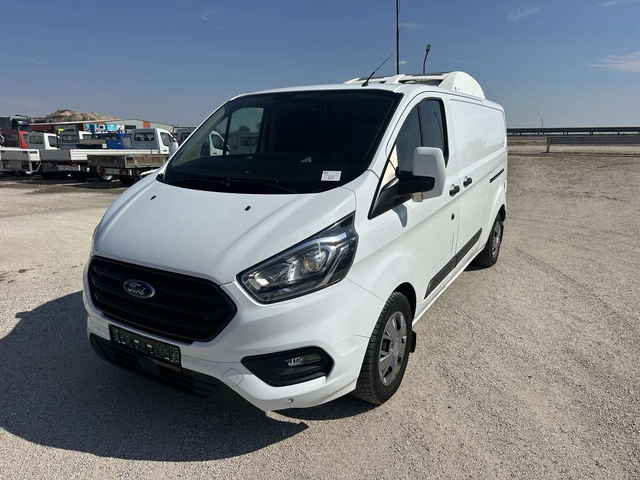 Ford Transit Custom Хладилен - автомобили, коли, обяви за нови и употребявани 0