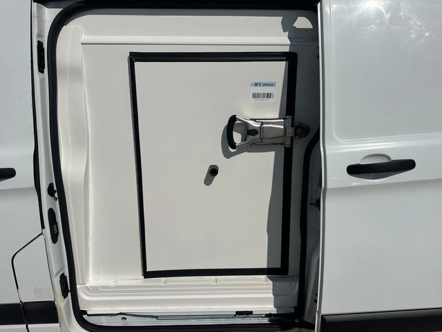 Ford Transit Custom Хладилен - автомобили, коли, обяви за нови и употребявани 12