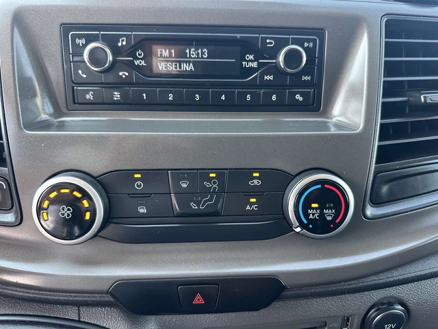 Ford Transit Custom Хладилен - автомобили, коли, обяви за нови и употребявани 15