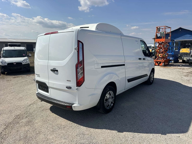 Ford Transit Custom Хладилен - автомобили, коли, обяви за нови и употребявани 4