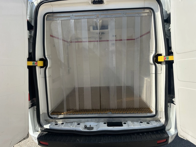 Ford Transit Custom Хладилен - автомобили, коли, обяви за нови и употребявани 8