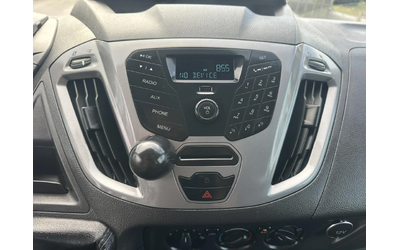 Ford Transit Custom - автомобили, коли, обяви за нови и употребявани 12