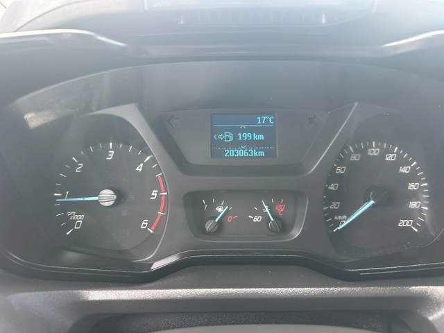 Ford Transit Custom - автомобили, коли, обяви за нови и употребявани 15