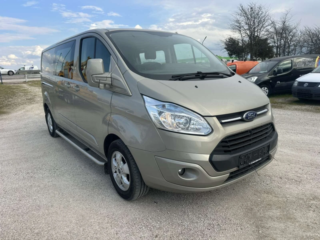 Ford Transit Custom - автомобили, коли, обяви за нови и употребявани 1