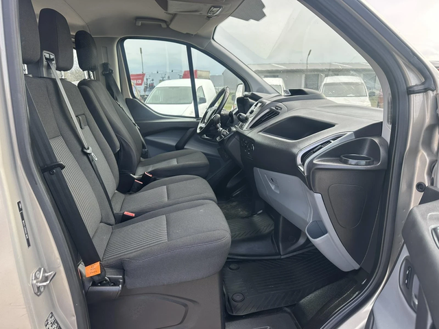 Ford Transit Custom - автомобили, коли, обяви за нови и употребявани 8