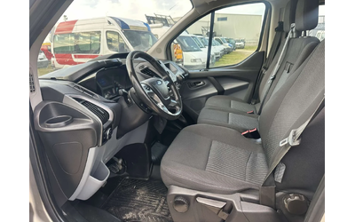 Ford Transit Custom - автомобили, коли, обяви за нови и употребявани 9
