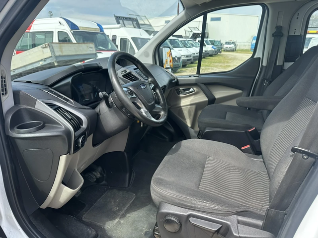 Ford Transit Custom - автомобили, коли, обяви за нови и употребявани 15