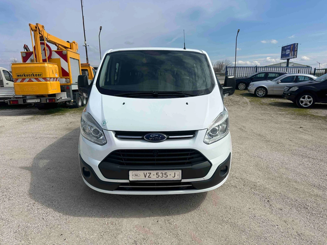 Ford Transit Custom - автомобили, коли, обяви за нови и употребявани 2