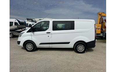 Ford Transit Custom - автомобили, коли, обяви за нови и употребявани 6