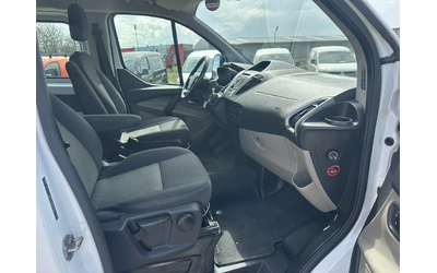 Ford Transit Custom - автомобили, коли, обяви за нови и употребявани 7