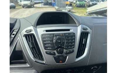 Ford Transit Custom - автомобили, коли, обяви за нови и употребявани 9