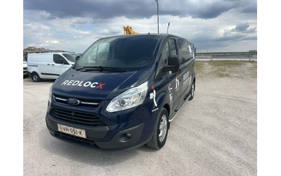 ford-transit-custom - 0