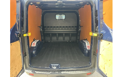 Ford Transit Custom - автомобили, коли, обяви за нови и употребявани 10