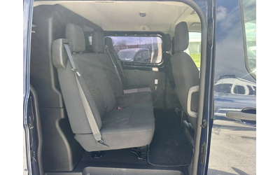 Ford Transit Custom - автомобили, коли, обяви за нови и употребявани 12