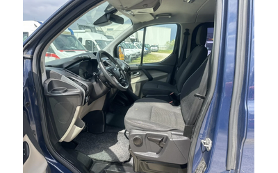 Ford Transit Custom - автомобили, коли, обяви за нови и употребявани 13