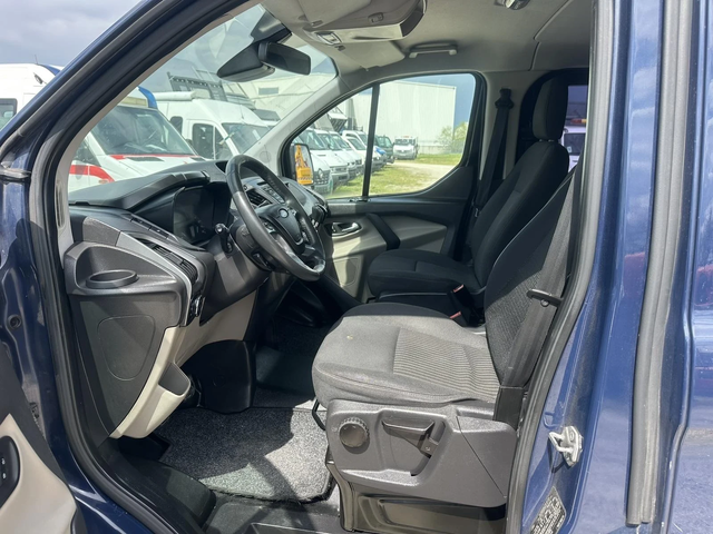 Ford Transit Custom - автомобили, коли, обяви за нови и употребявани 13