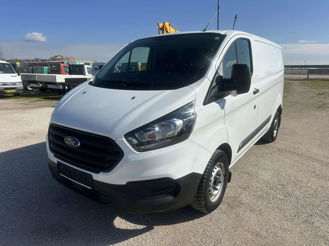 Ford Transit Custom - автомобили, коли, обяви за нови и употребявани 0