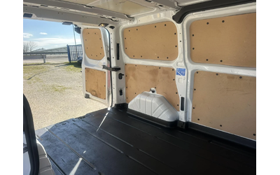 Ford Transit Custom - автомобили, коли, обяви за нови и употребявани 12