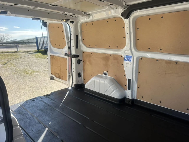 Ford Transit Custom - автомобили, коли, обяви за нови и употребявани 12