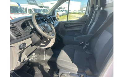 Ford Transit Custom - автомобили, коли, обяви за нови и употребявани 14