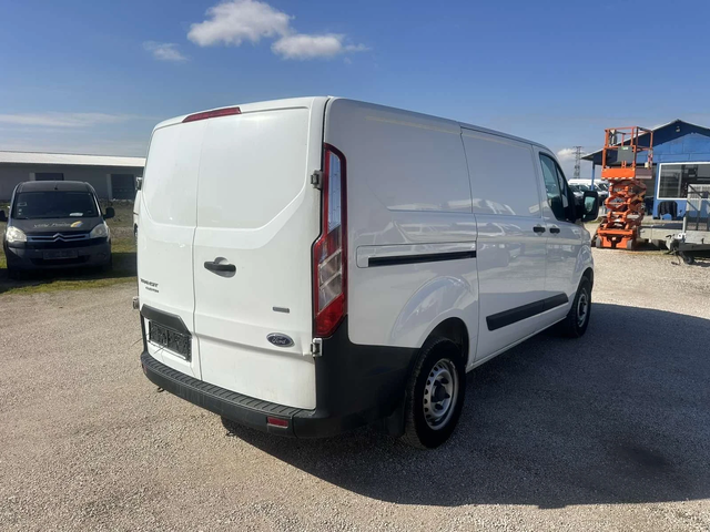 Ford Transit Custom - автомобили, коли, обяви за нови и употребявани 3