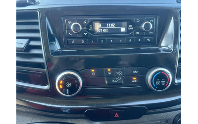 Ford Transit Custom - автомобили, коли, обяви за нови и употребявани 8