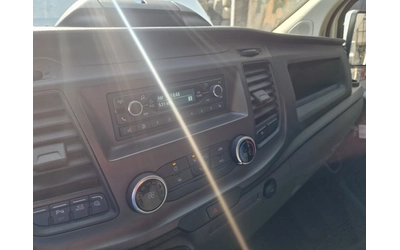 Ford Transit Custom 2.0TDCi - автомобили, коли, обяви за нови и употребявани 11