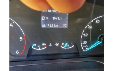 Ford Transit Custom 2.0TDCi - автомобили, коли, обяви за нови и употребявани 14