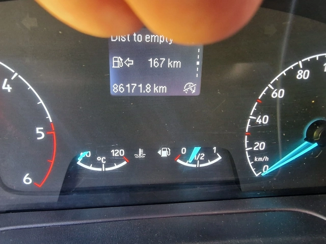 Ford Transit Custom 2.0TDCi - автомобили, коли, обяви за нови и употребявани 14