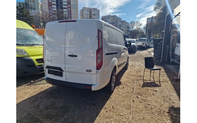 Ford Transit Custom 2.0TDCi - автомобили, коли, обяви за нови и употребявани 6