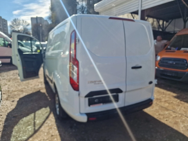 Ford Transit Custom 2.0TDCi - автомобили, коли, обяви за нови и употребявани 7
