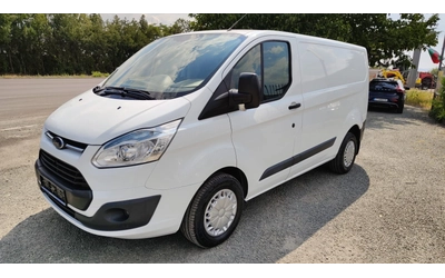 ford-transit-custom - 0