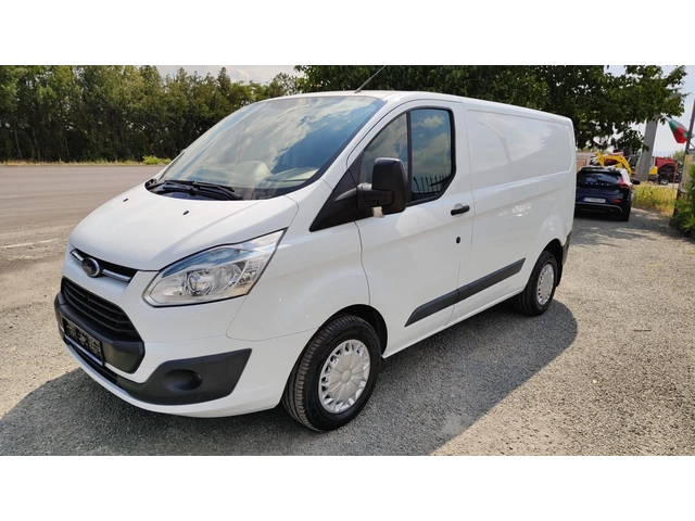 Ford Transit Custom 2.2TDCI - автомобили, коли, обяви за нови и употребявани 0