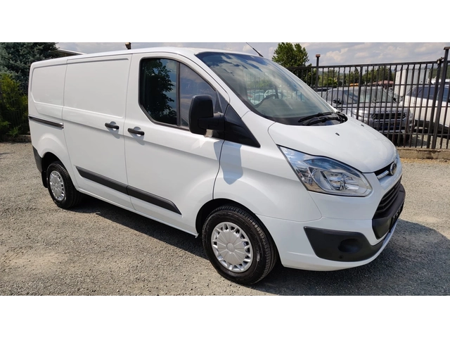 Ford Transit Custom 2.2TDCI - автомобили, коли, обяви за нови и употребявани 1