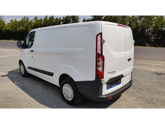 Ford Transit Custom 2.2TDCI - автомобили, коли, обяви за нови и употребявани 2