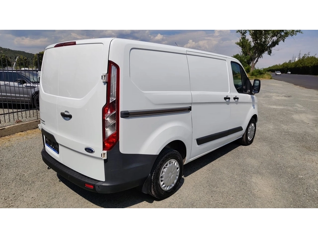 Ford Transit Custom 2.2TDCI - автомобили, коли, обяви за нови и употребявани 3